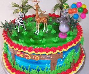 3 i Madagascar